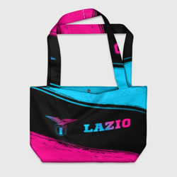 Пляжная сумка 3D Lazio Neon Gradient