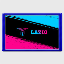 Магнит 45*70 Lazio Neon Gradient