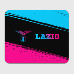 Прямоугольный коврик для мышки Lazio Neon Gradient