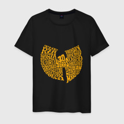 Wu-Tang - 30 Years – Мужская футболка хлопок с принтом купить со скидкой в -20%