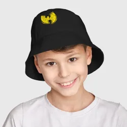 Детская панама хлопок Style Wu-Tang - фото 2