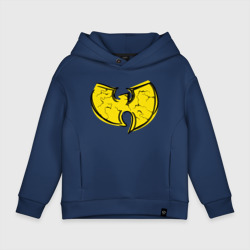 Детское худи Oversize хлопок Style Wu-Tang