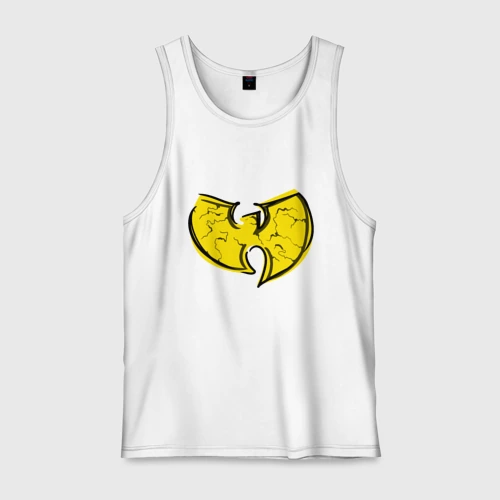 Мужская майка хлопок Style Wu-Tang