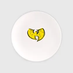 Тарелка Style Wu-Tang