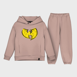 Детский костюм хлопок Oversize Style Wu-Tang