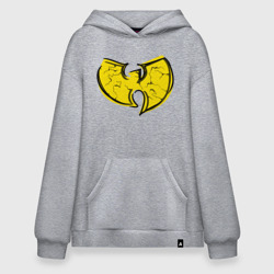 Худи SuperOversize хлопок Style Wu-Tang