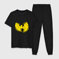 Мужская пижама хлопок Style Wu-Tang