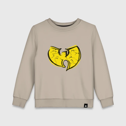 Детский свитшот хлопок Style Wu-Tang