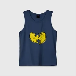 Детская майка хлопок Style Wu-Tang