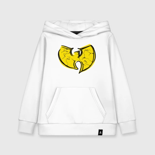 Детская толстовка хлопок Style Wu-Tang