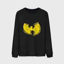 Мужской свитшот хлопок Style Wu-Tang