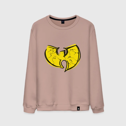Мужской свитшот хлопок Style Wu-Tang