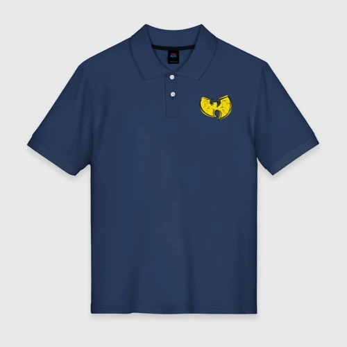 Мужское поло хлопок Style Wu-Tang
