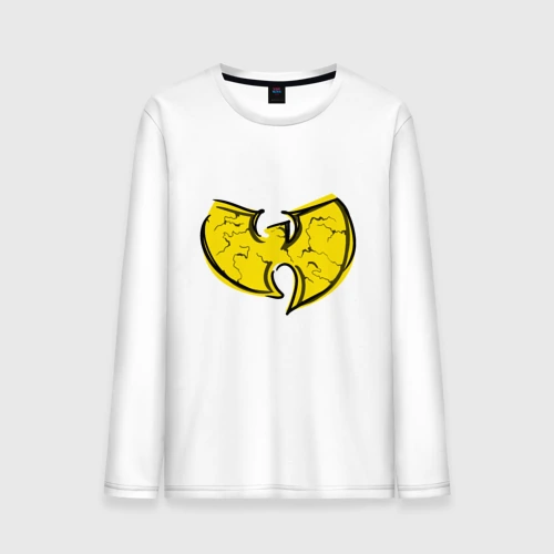 Мужской лонгслив хлопок Style Wu-Tang