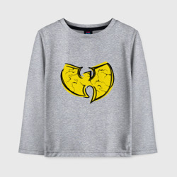 Детский лонгслив хлопок Style Wu-Tang