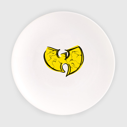 Тарелка Style Wu-Tang