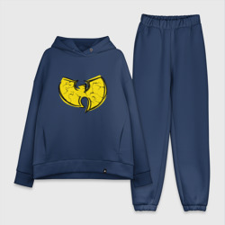 Женский костюм хлопок Oversize Style Wu-Tang