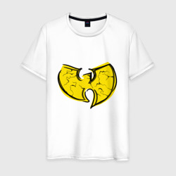 Мужская футболка хлопок Style Wu-Tang