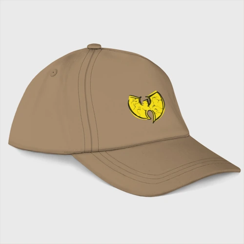 Бейсболка Style Wu-Tang
