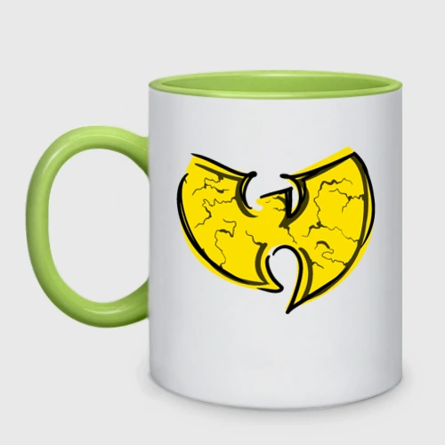 Кружка двухцветная Style Wu-Tang