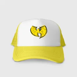 Кепка тракер с сеткой Style Wu-Tang