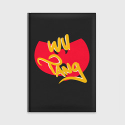 Ежедневник Wu-Tang Red