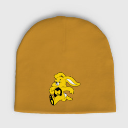 Детская шапка демисезонная Wu-Tang Bunny