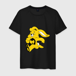 Мужская футболка хлопок Wu-Tang Bunny