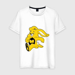 Мужская футболка хлопок Wu-Tang Bunny