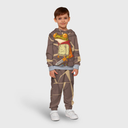 Детский костюм с толстовкой 3D ПрЫнц - фото 2