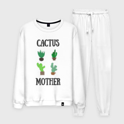 Мужской костюм хлопок Cactus Mother, Мать кактусов