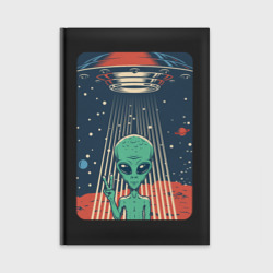 Ежедневник Mars Alien