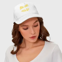 Бейсболка Cream Wu-Tang - фото 3