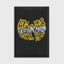 Ежедневник Cream Wu-Tang