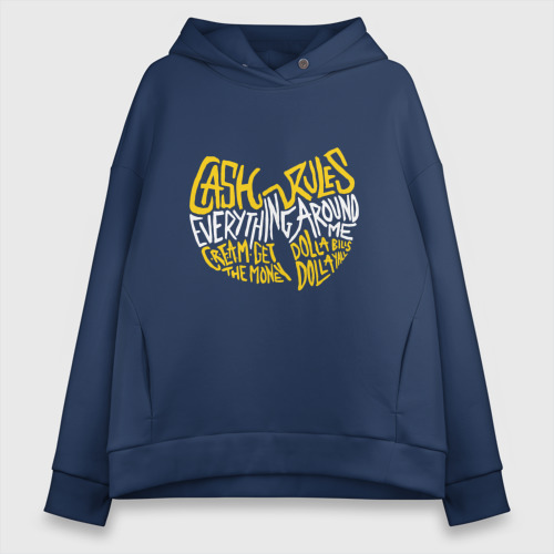 Wu tang cream hoodie 2025