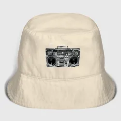 Детская панама хлопок Wu-Tang Boombox