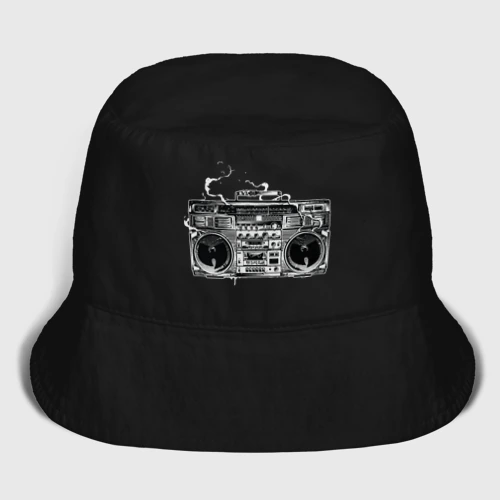 Детская панама хлопок Wu-Tang Boombox