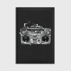 Ежедневник Wu-Tang Boombox