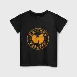 Детская футболка хлопок Wu-Tang - Forever