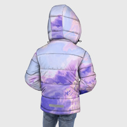 Зимняя куртка для мальчиков 3D Муссон Красок - фото 2