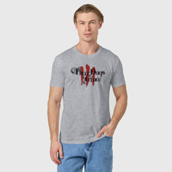Мужская футболка хлопок Three Days Grace Combined - фото 2