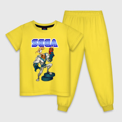 Детская пижама хлопок Sega - Jim