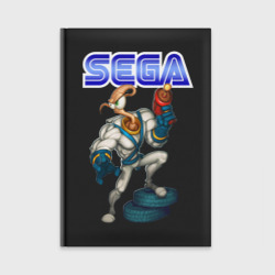 Ежедневник Sega - Jim