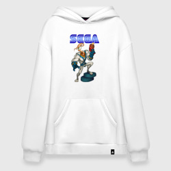 Худи SuperOversize хлопок Sega - Jim