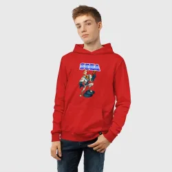 Детская толстовка хлопок Sega - Jim - фото 2