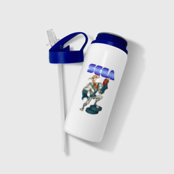 Бутылка для воды с трубочкой Sega - Jim - фото 2