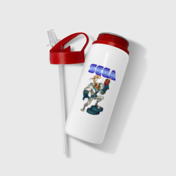 Бутылка для воды с трубочкой Sega - Jim - фото 2
