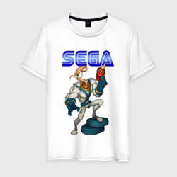 Мужская футболка хлопок Sega - Jim