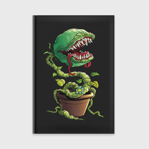 Ежедневник Plant - Piranha