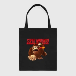 Шоппер BioNature Nintendo - DK